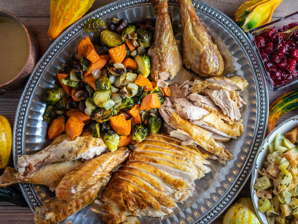 How to Roast Turkey in Convection